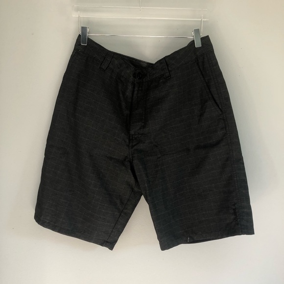 O'Neill Other - O'neill Black checked shorts
